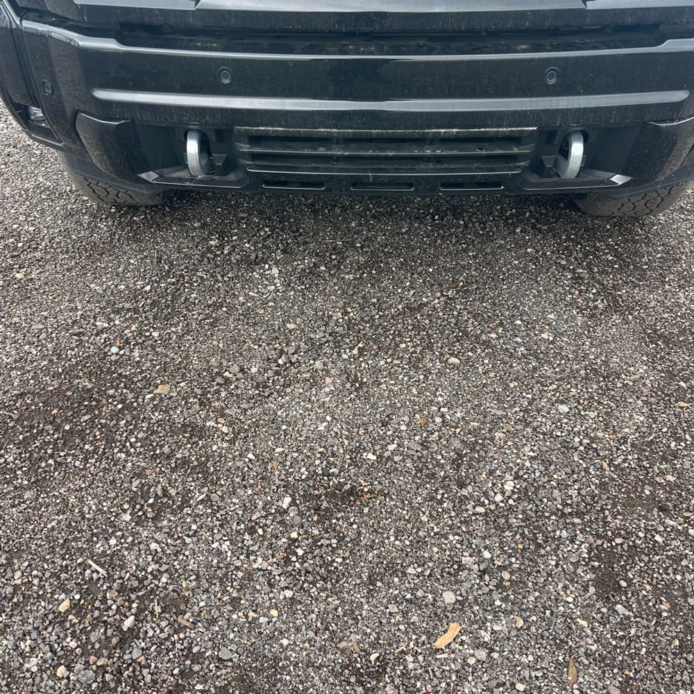 2025 GMC Sierra 2500 Denali Ultimate