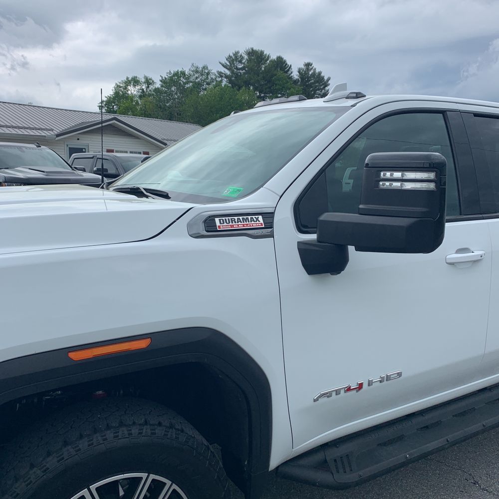 2022 GMC Sierra 2500HD AT4