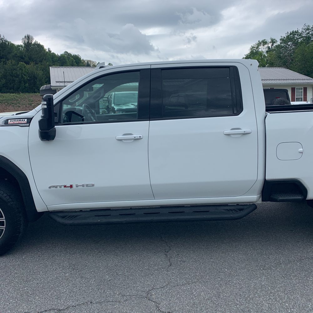 2022 GMC Sierra 2500HD AT4