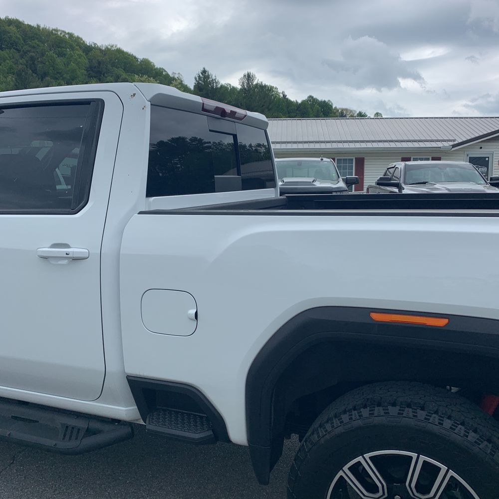 2022 GMC Sierra 2500HD AT4