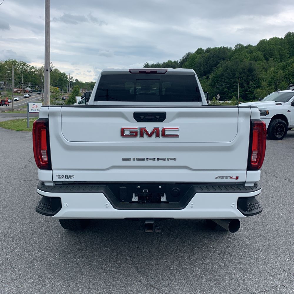 2022 GMC Sierra 2500HD AT4