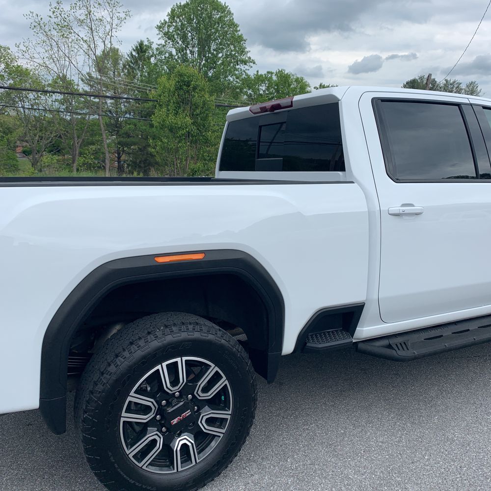 2022 GMC Sierra 2500HD AT4
