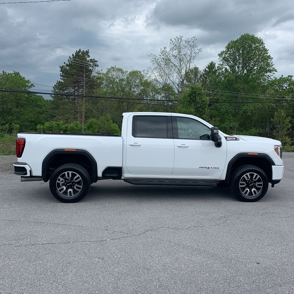2022 GMC Sierra 2500HD AT4