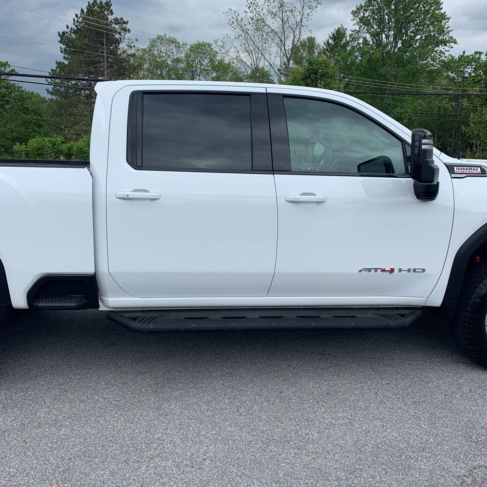 2022 GMC Sierra 2500HD AT4