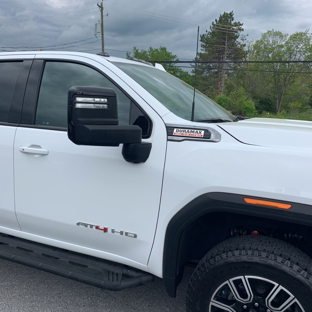 2022 GMC Sierra 2500HD AT4