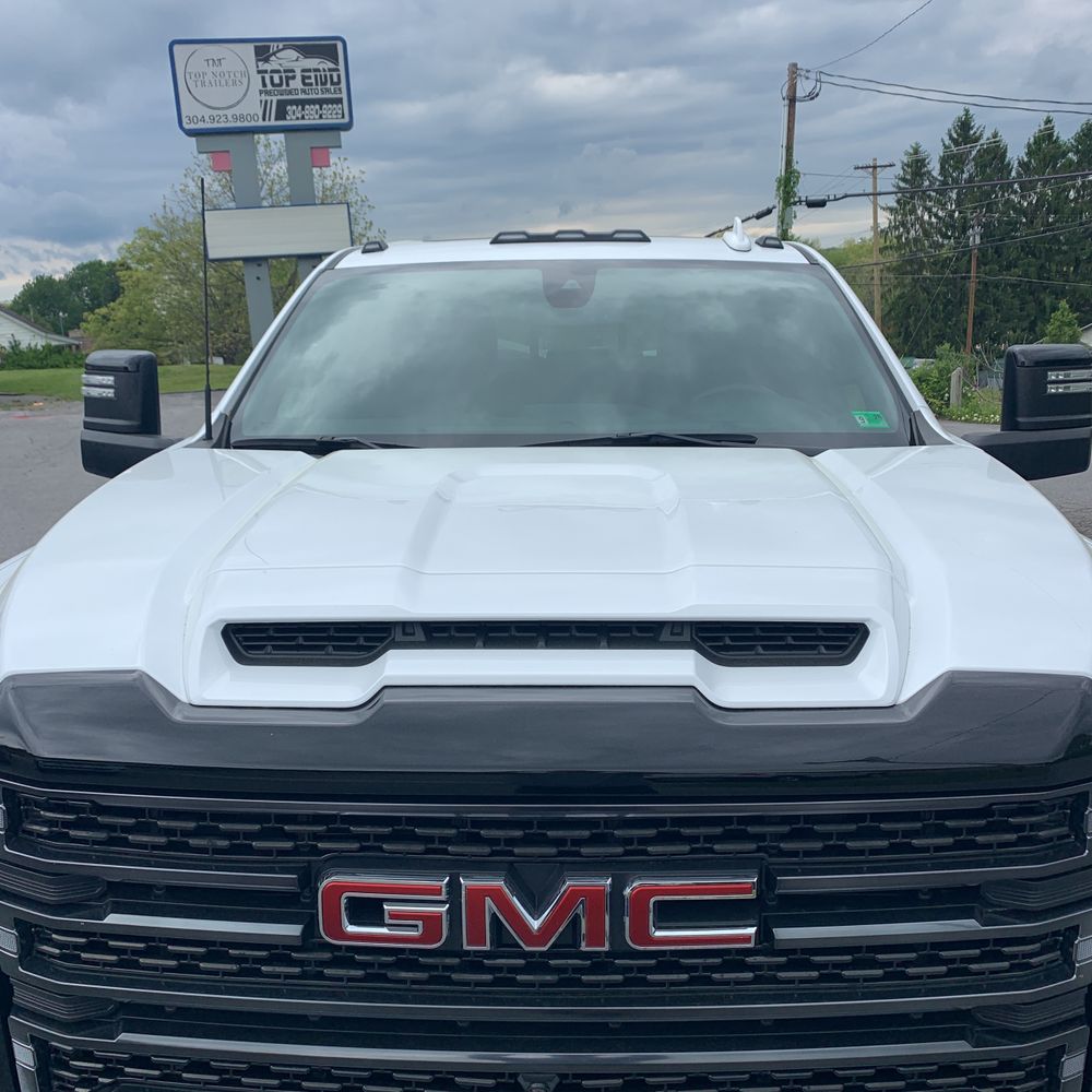 2022 GMC Sierra 2500HD AT4