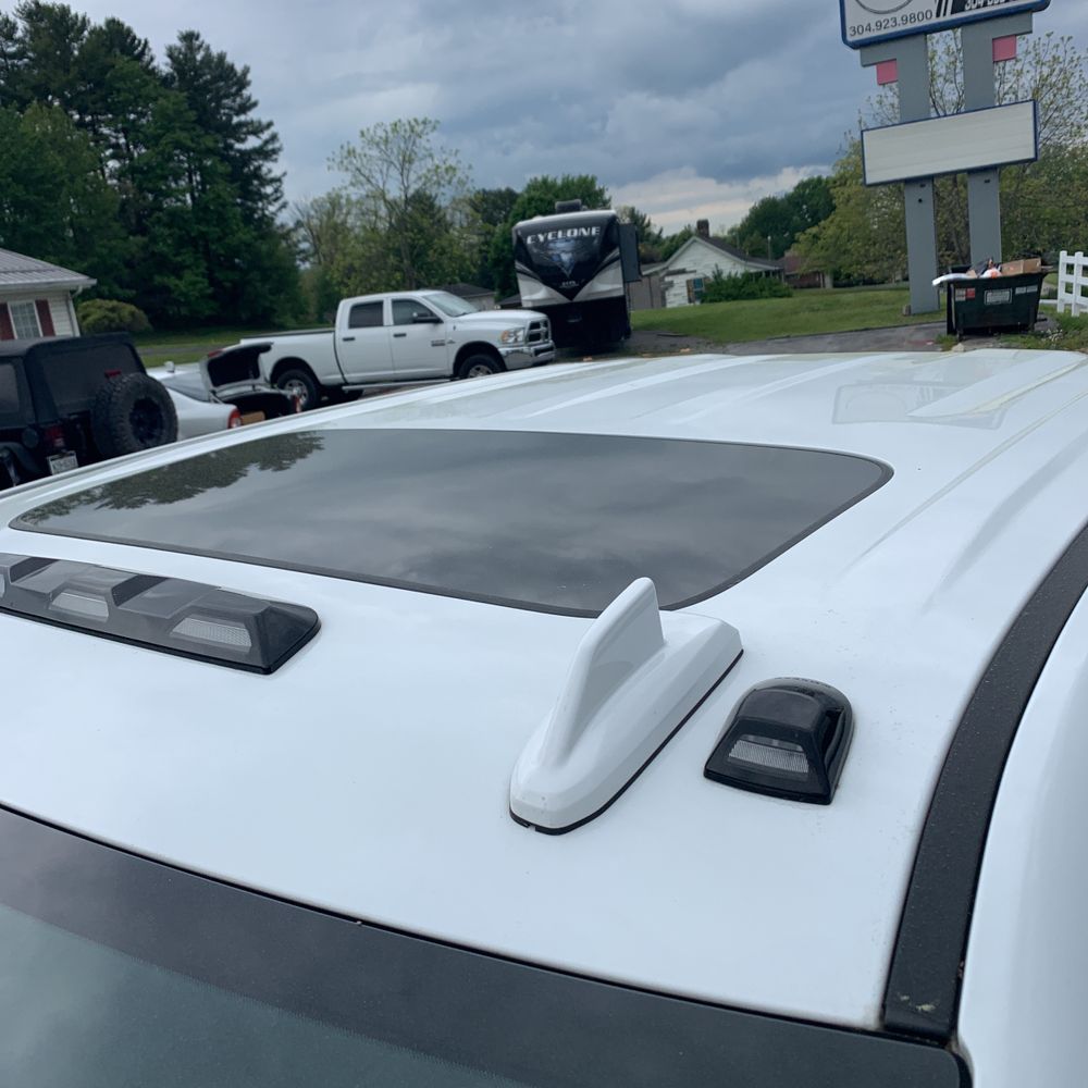 2022 GMC Sierra 2500HD AT4