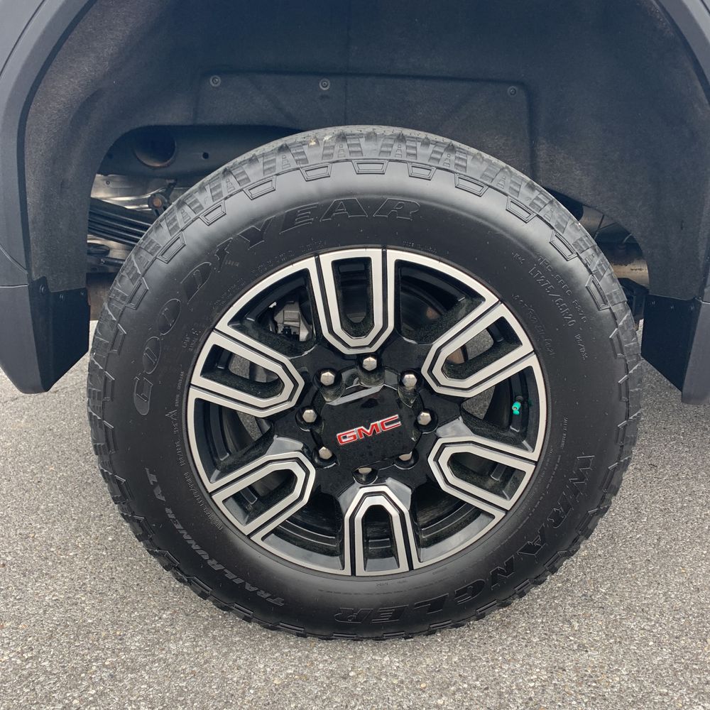 2022 GMC Sierra 2500HD AT4