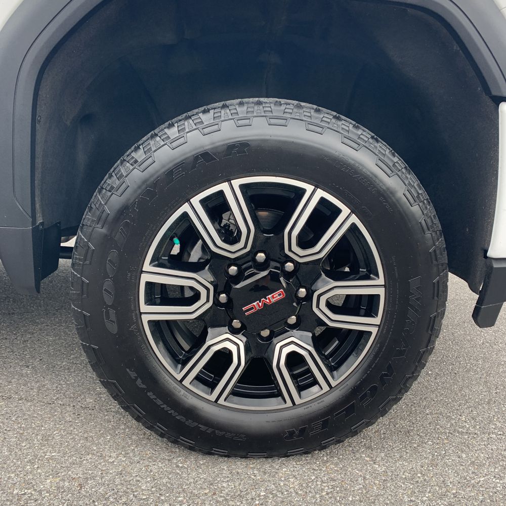 2022 GMC Sierra 2500HD AT4