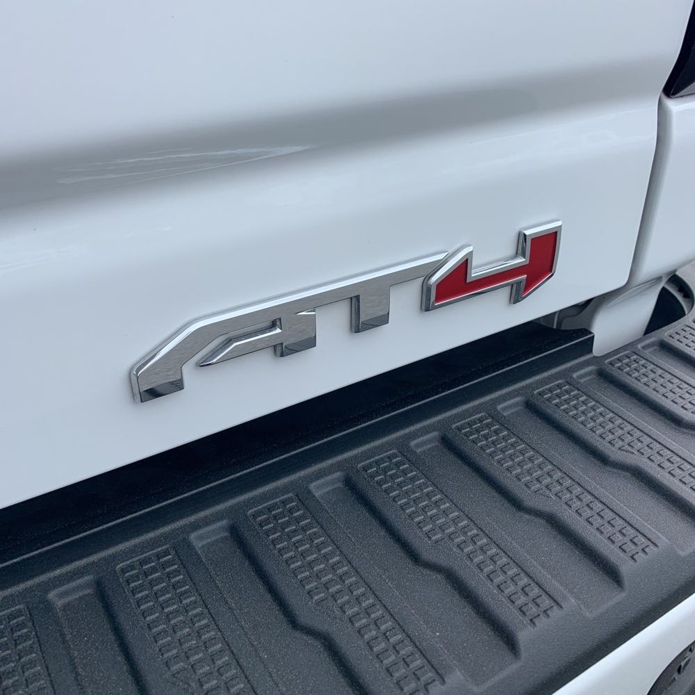 2022 GMC Sierra 2500HD AT4
