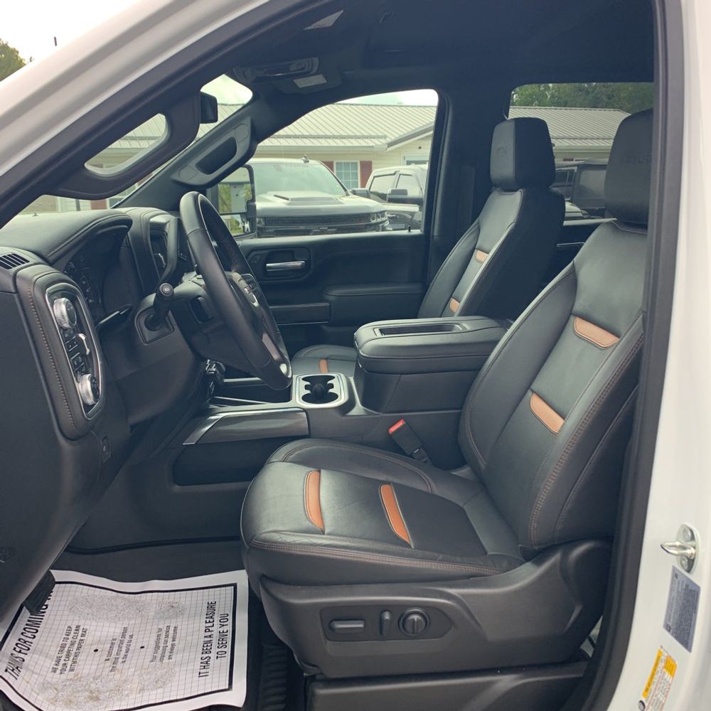 2022 GMC Sierra 2500HD AT4