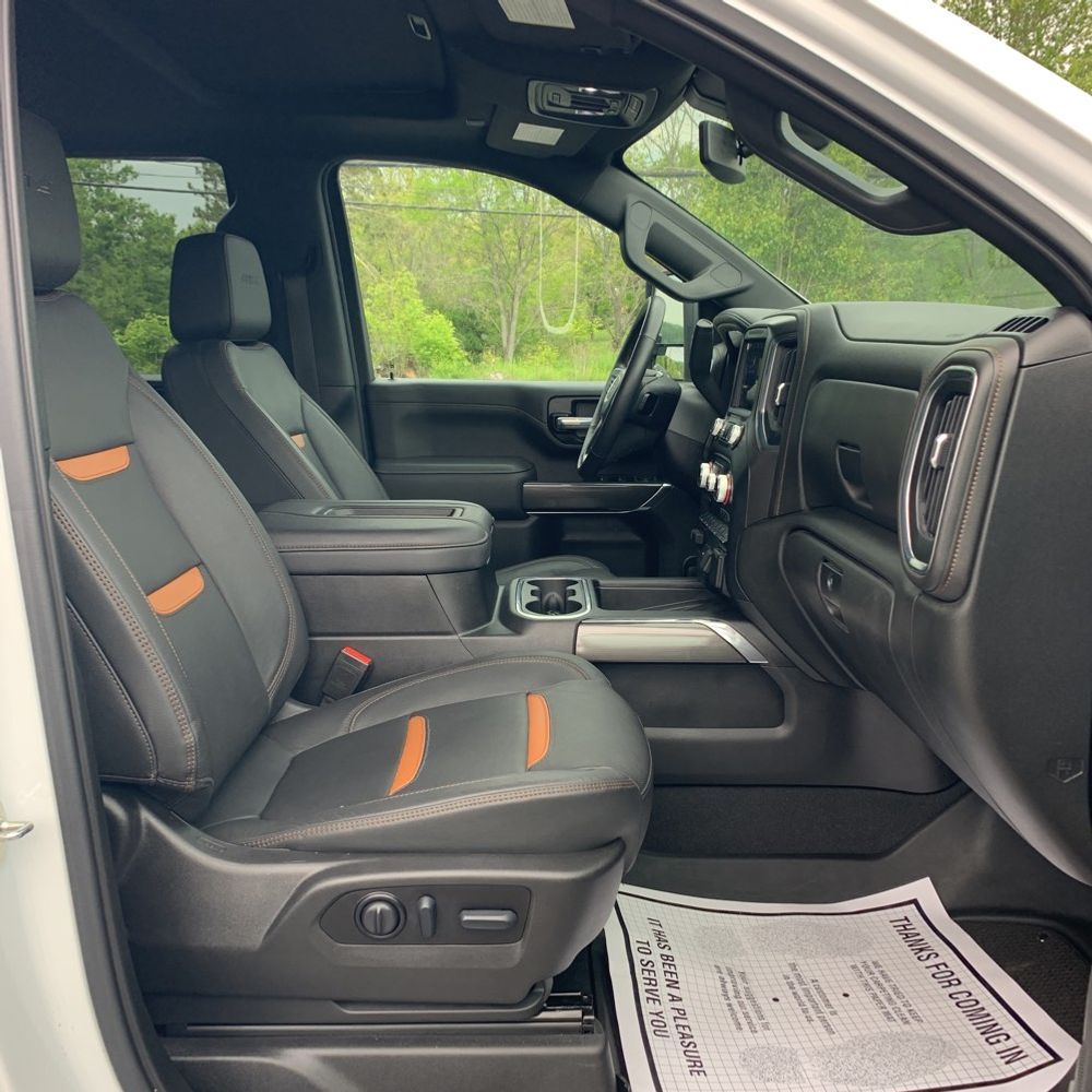 2022 GMC Sierra 2500HD AT4