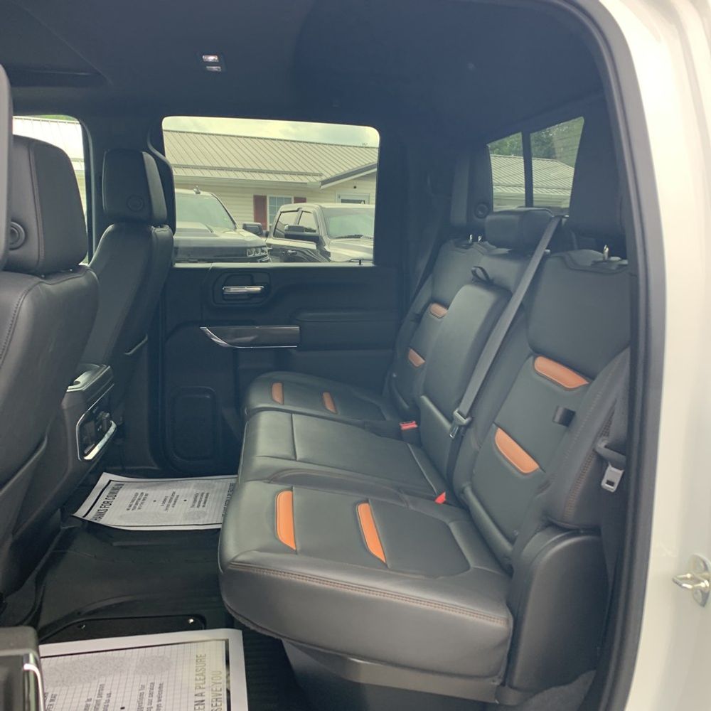 2022 GMC Sierra 2500HD AT4