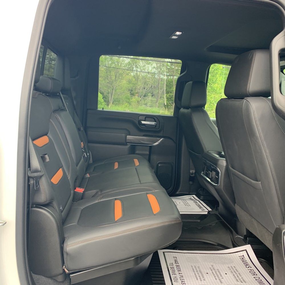 2022 GMC Sierra 2500HD AT4
