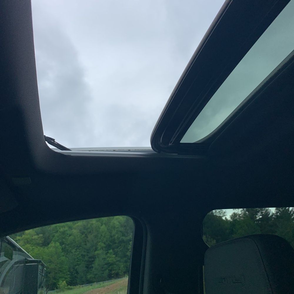 2022 GMC Sierra 2500HD AT4