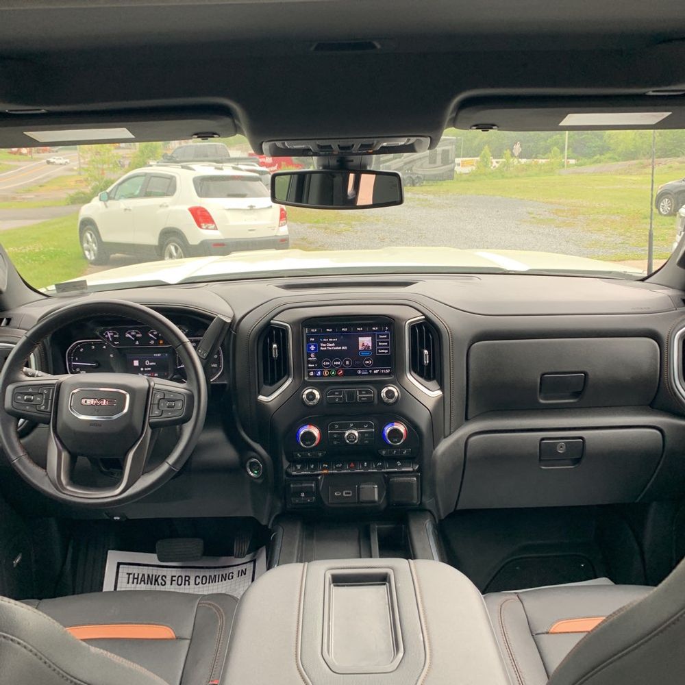 2022 GMC Sierra 2500HD AT4