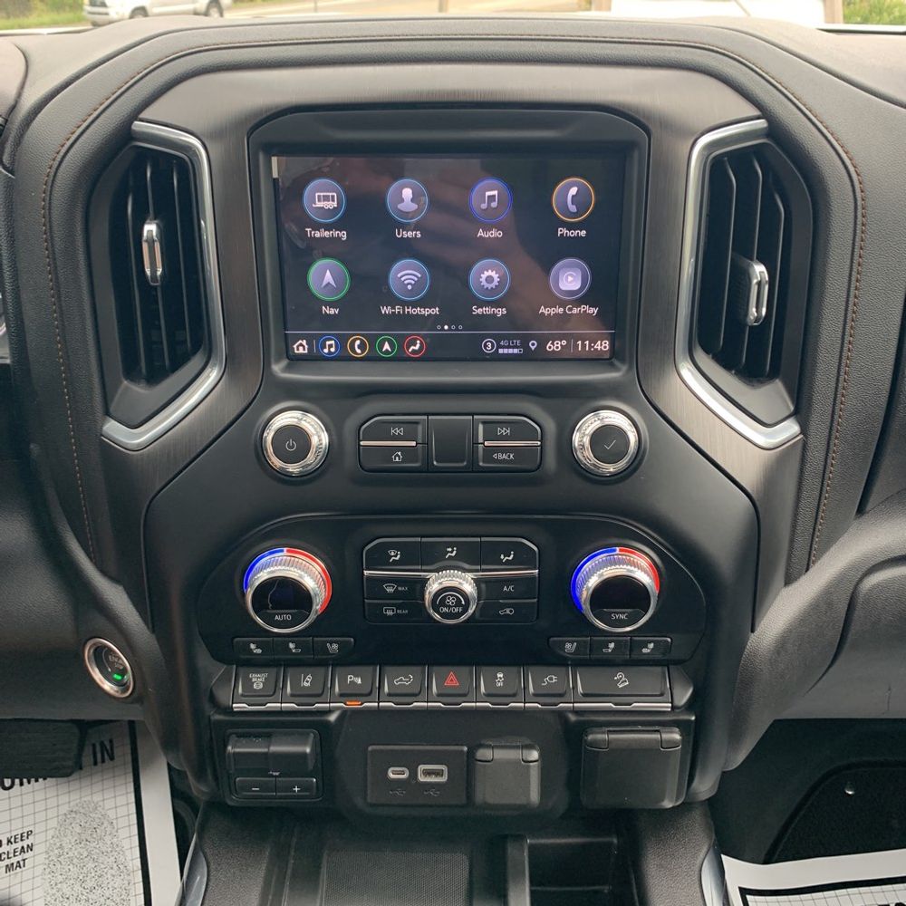 2022 GMC Sierra 2500HD AT4
