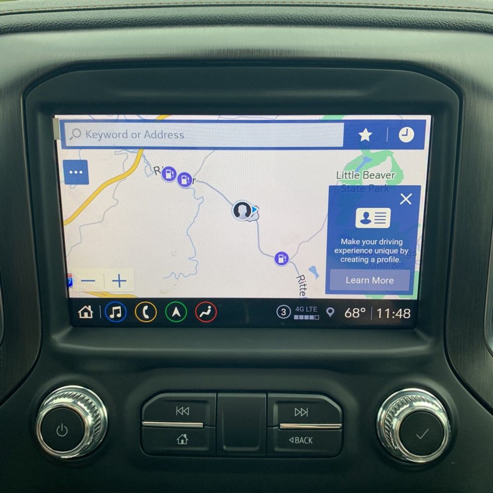 2022 GMC Sierra 2500HD AT4