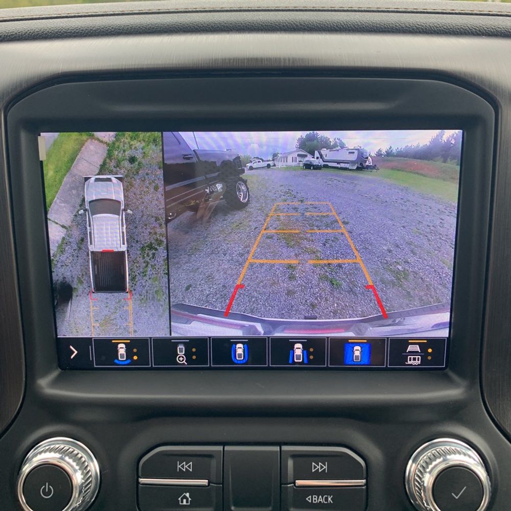 2022 GMC Sierra 2500HD AT4