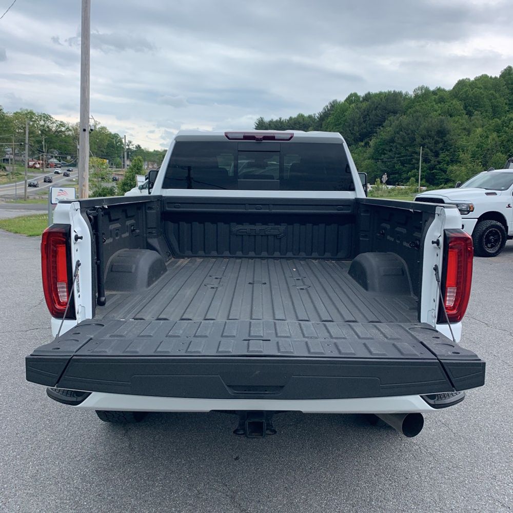 2022 GMC Sierra 2500HD AT4