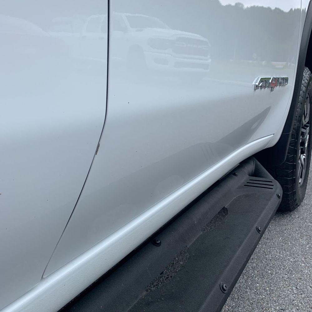 2022 GMC Sierra 2500HD AT4