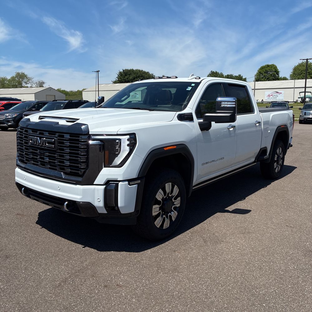 2024 GMC Sierra 2500HD Denali Ultimate