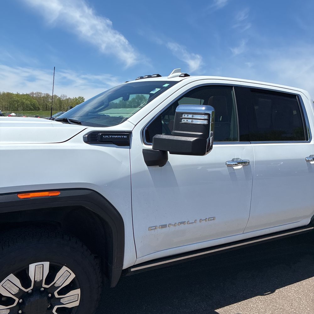 2024 GMC Sierra 2500HD Denali Ultimate