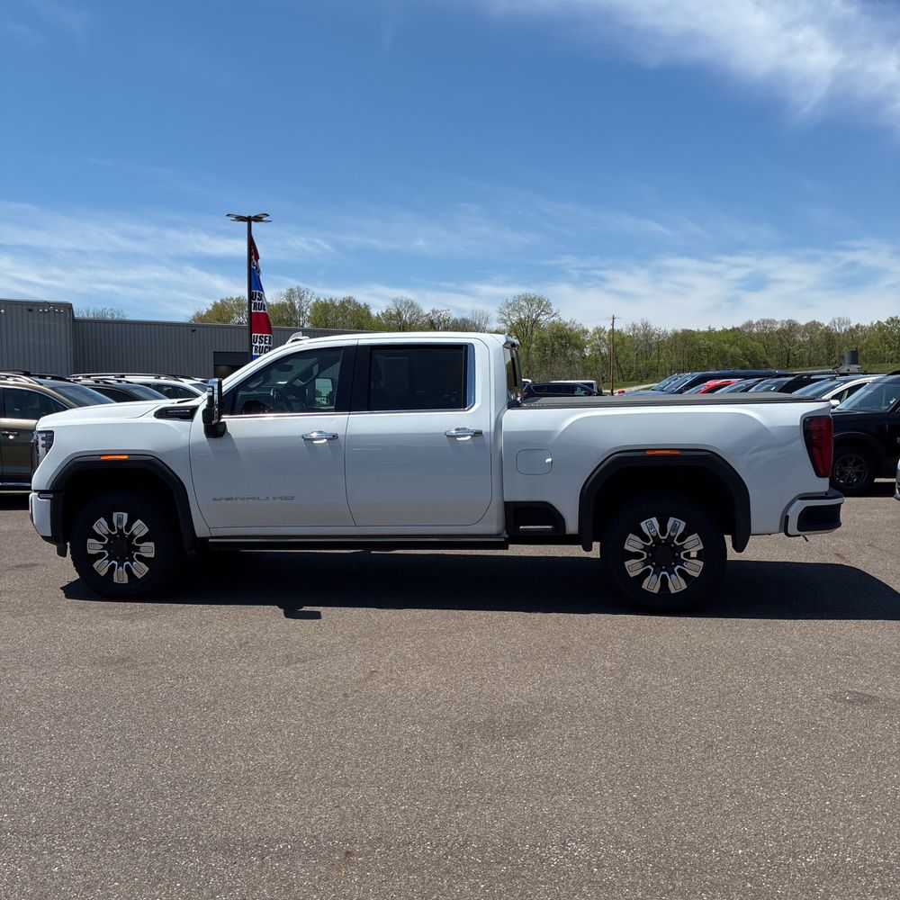 2024 GMC Sierra 2500HD Denali Ultimate