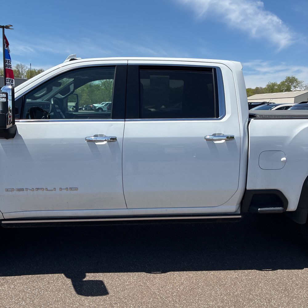 2024 GMC Sierra 2500HD Denali Ultimate