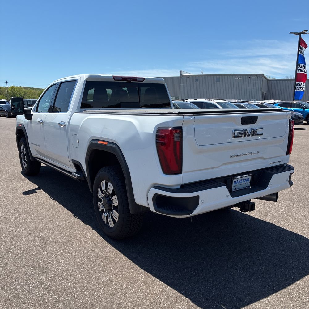 2024 GMC Sierra 2500HD Denali Ultimate