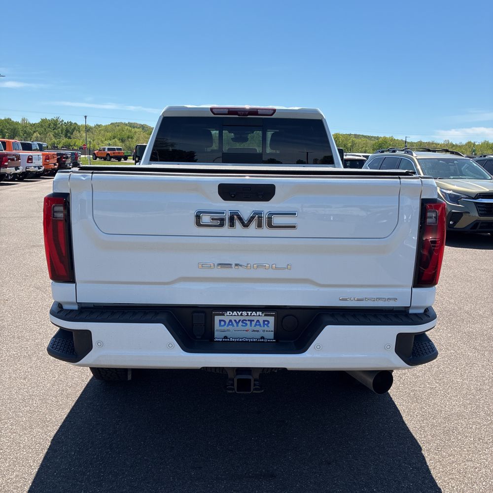 2024 GMC Sierra 2500HD Denali Ultimate