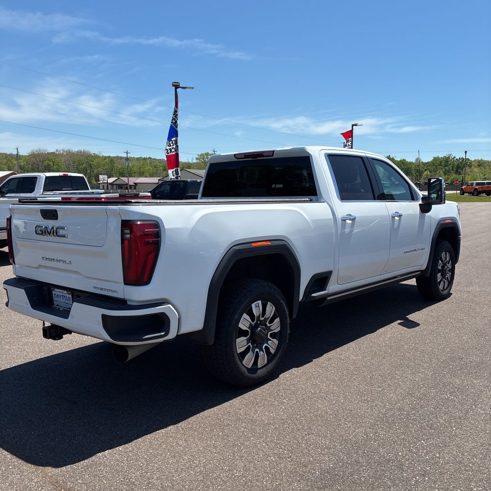2024 GMC Sierra 2500HD Denali Ultimate