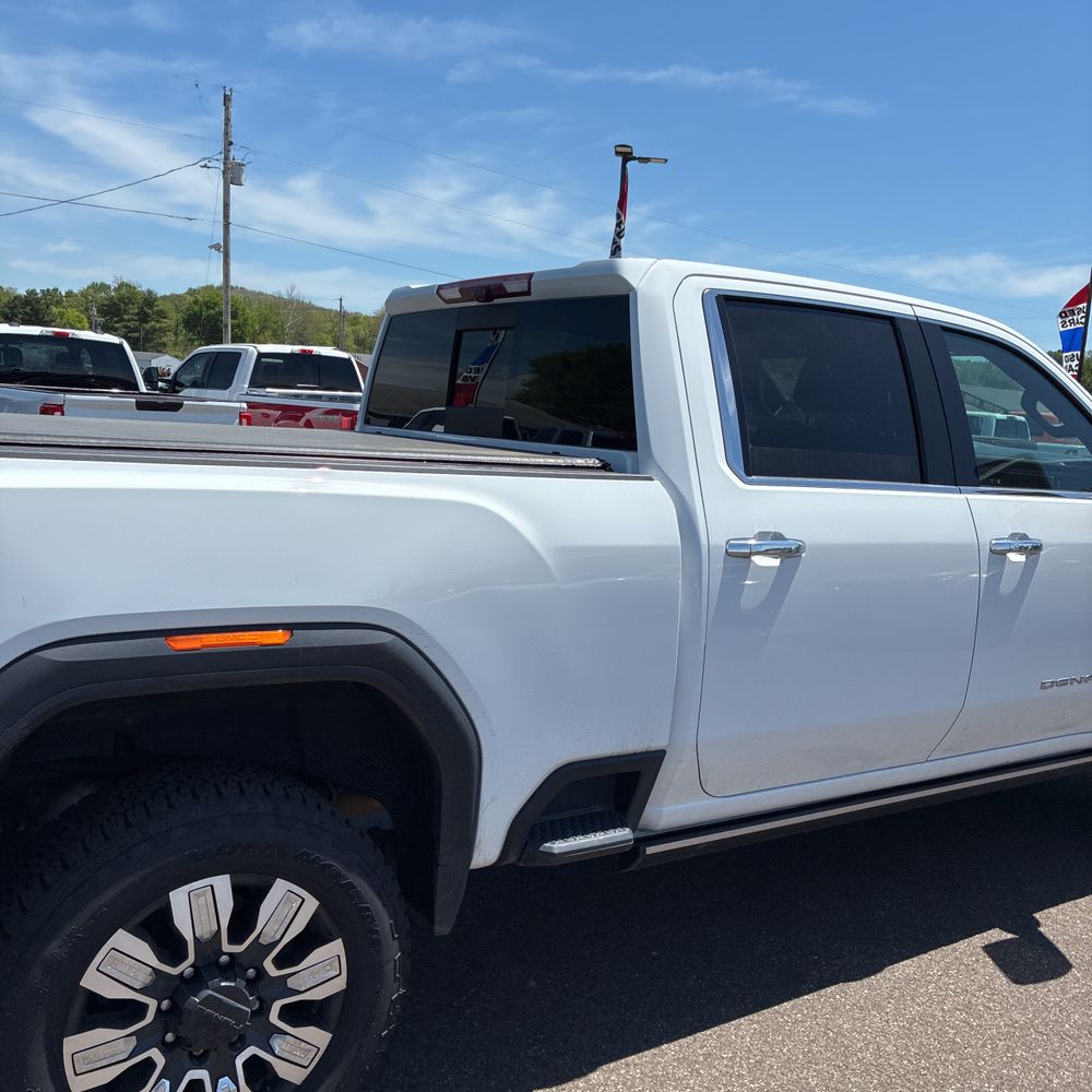 2024 GMC Sierra 2500HD Denali Ultimate