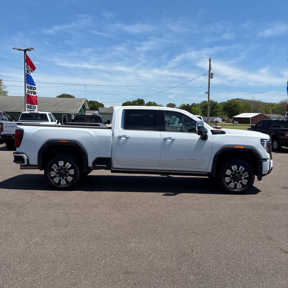 2024 GMC Sierra 2500HD Denali Ultimate