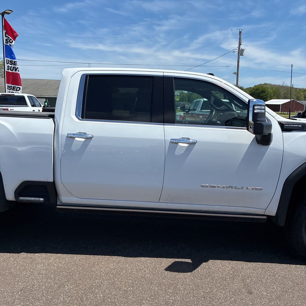 2024 GMC Sierra 2500HD Denali Ultimate
