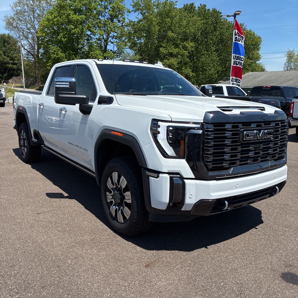 2024 GMC Sierra 2500HD Denali Ultimate
