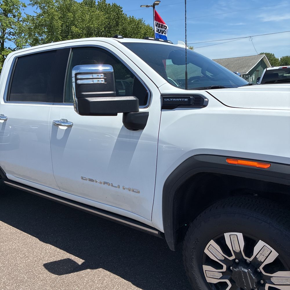 2024 GMC Sierra 2500HD Denali Ultimate