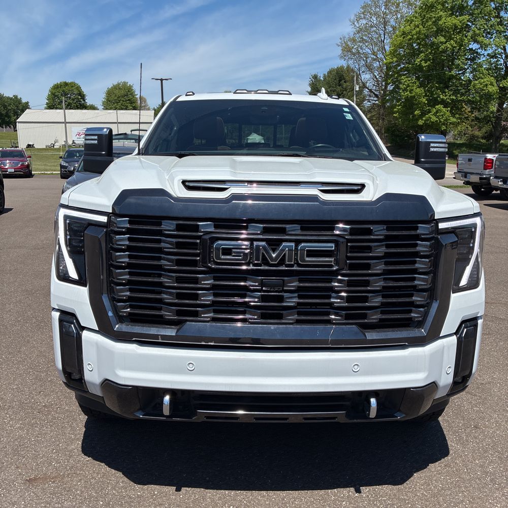 2024 GMC Sierra 2500HD Denali Ultimate