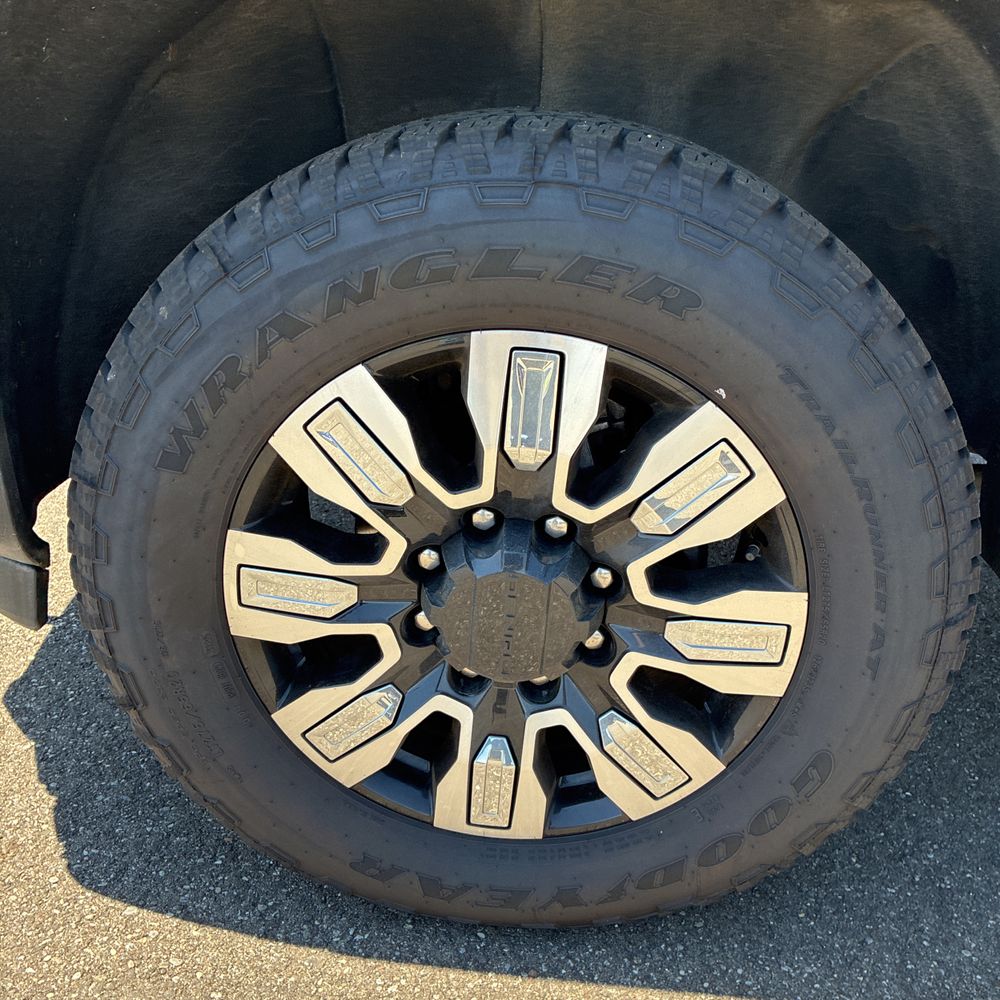 2024 GMC Sierra 2500HD Denali Ultimate