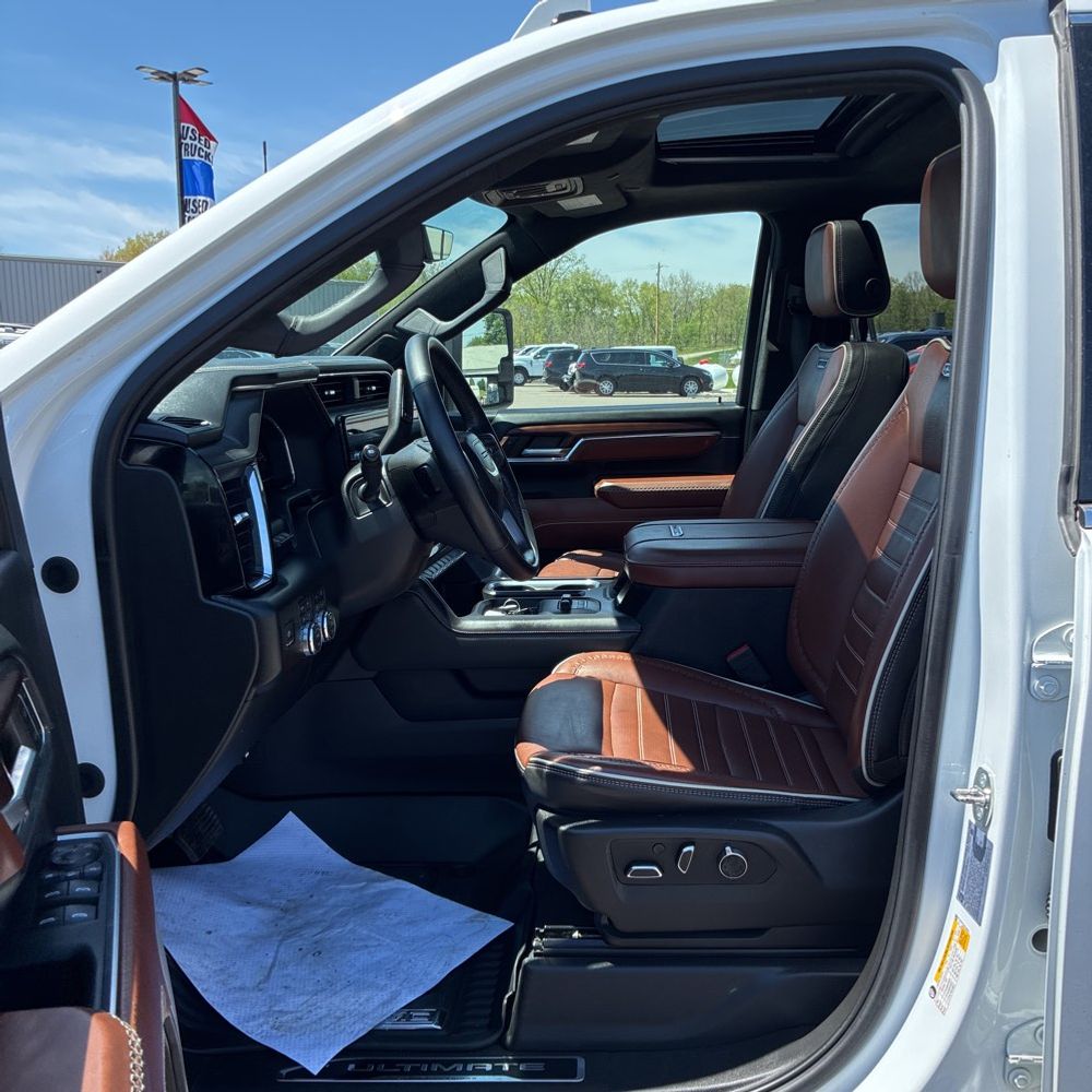 2024 GMC Sierra 2500HD Denali Ultimate