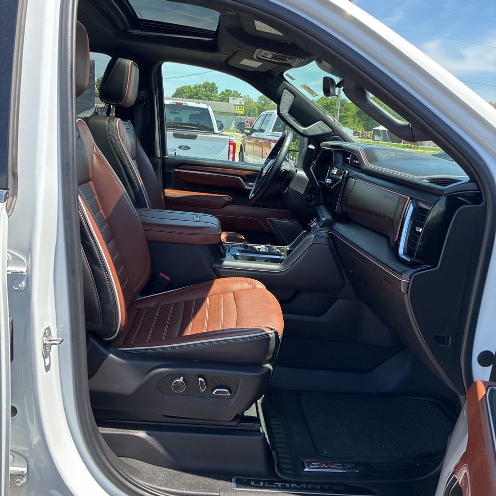 2024 GMC Sierra 2500HD Denali Ultimate