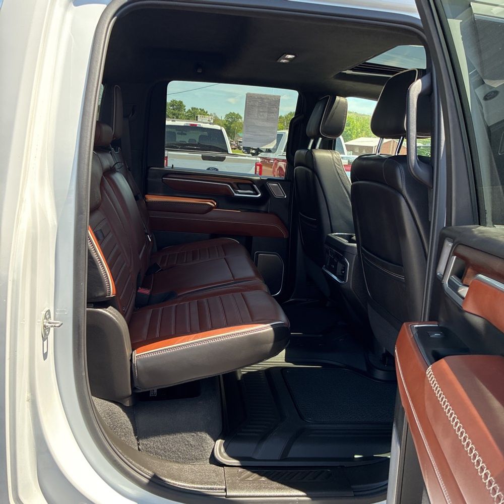 2024 GMC Sierra 2500HD Denali Ultimate