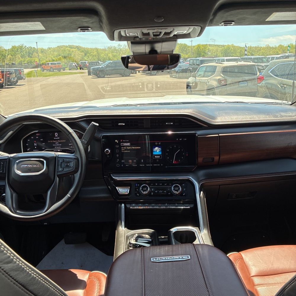 2024 GMC Sierra 2500HD Denali Ultimate