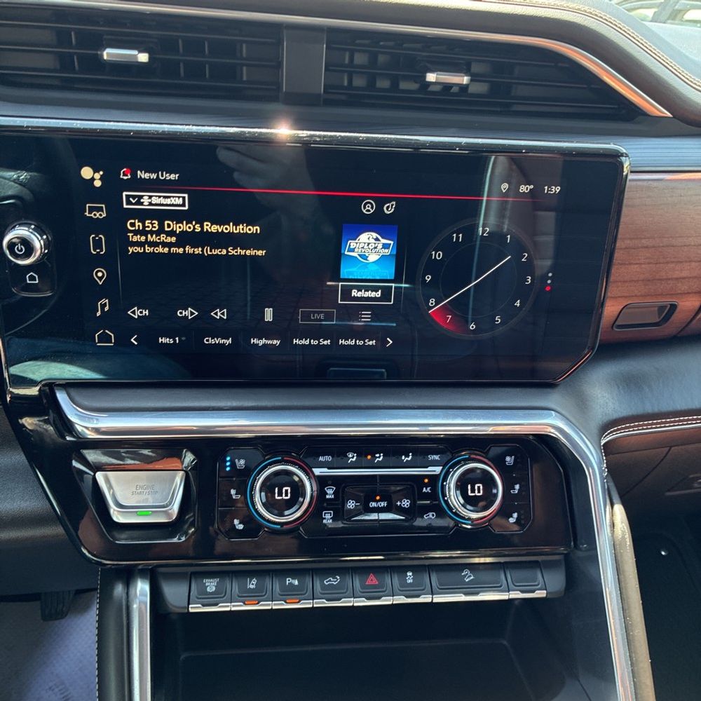 2024 GMC Sierra 2500HD Denali Ultimate