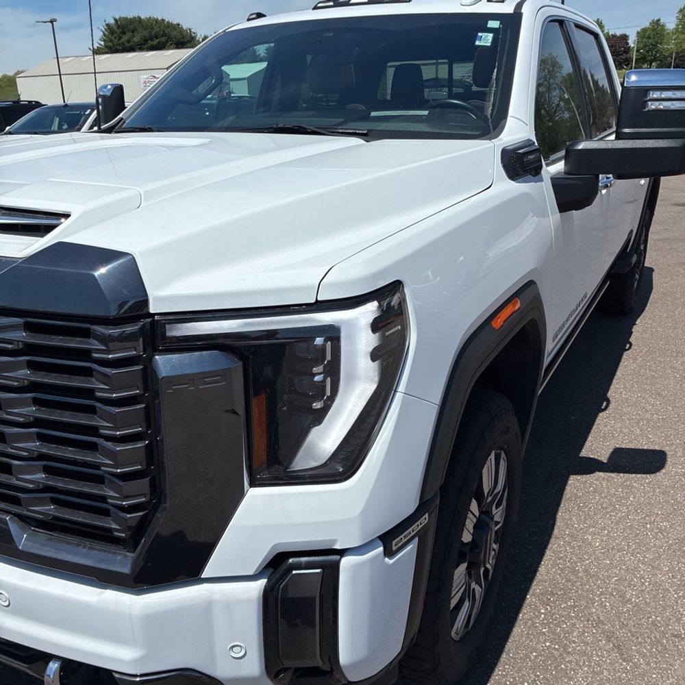 2024 GMC Sierra 2500HD Denali Ultimate