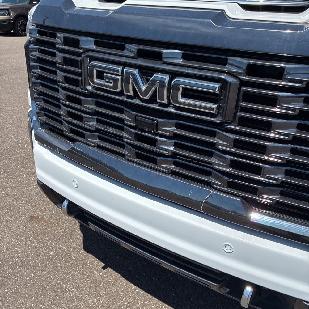 2024 GMC Sierra 2500HD Denali Ultimate
