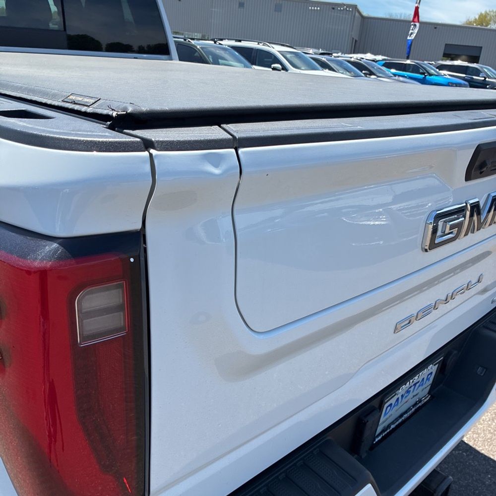 2024 GMC Sierra 2500HD Denali Ultimate