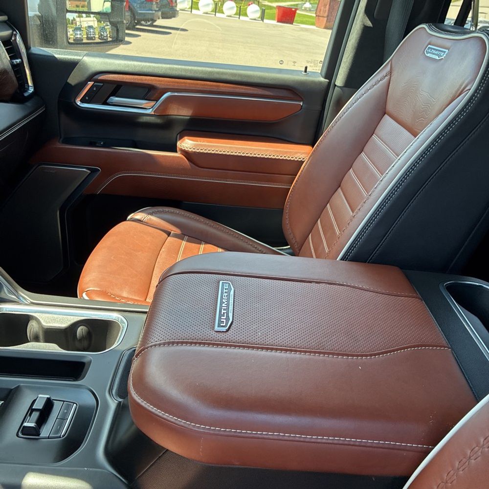 2024 GMC Sierra 2500HD Denali Ultimate
