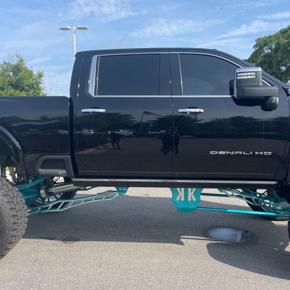 2024 GMC Sierra 2500HD Denali Ultimate