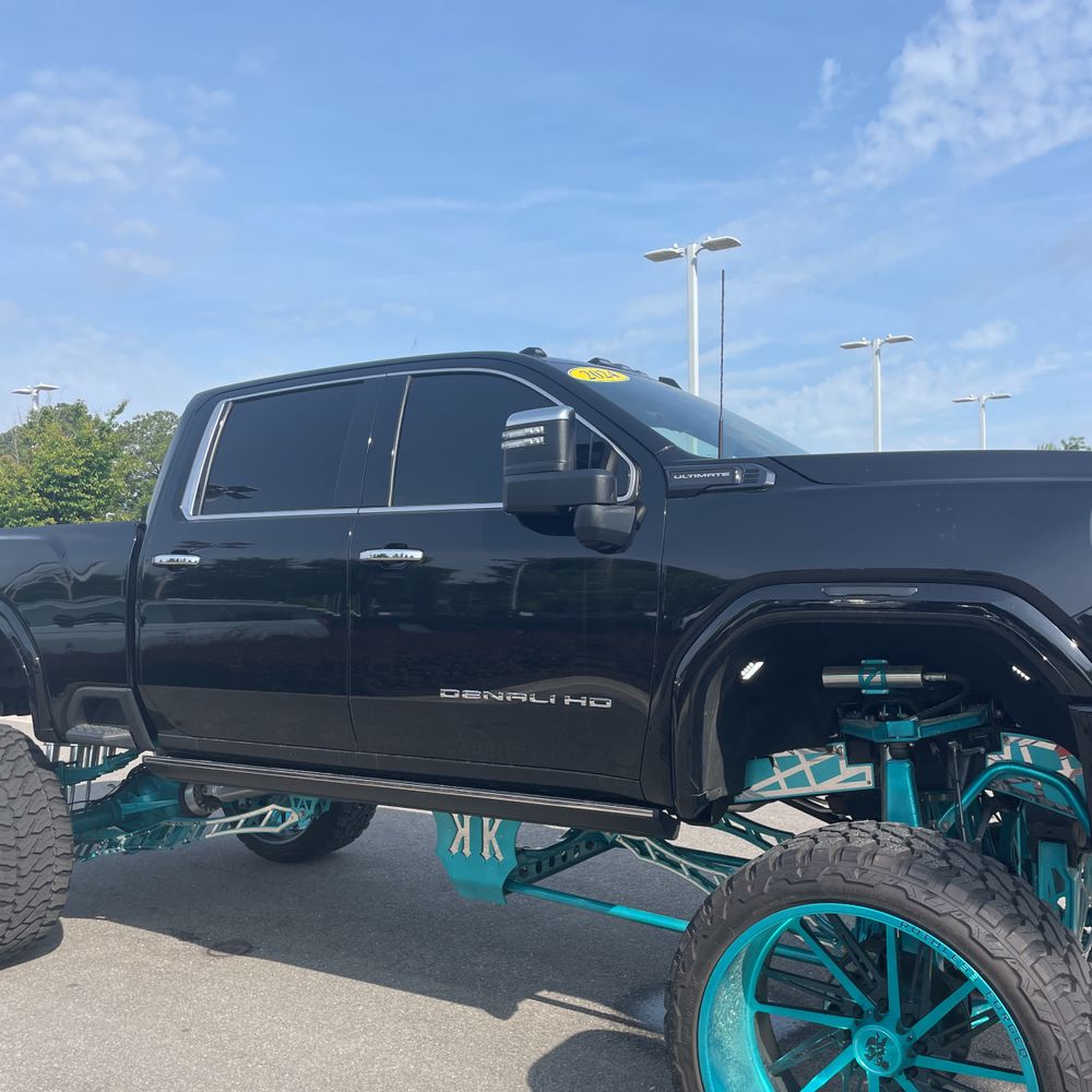 2024 GMC Sierra 2500HD Denali Ultimate